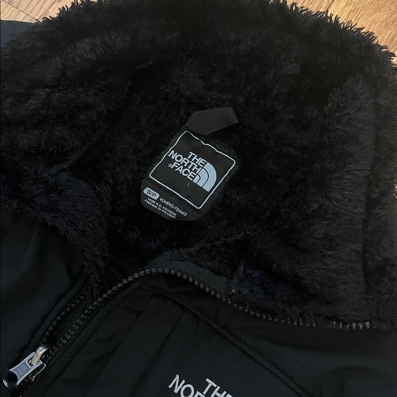 The North Face Black Fleece Zip-Up - Picture 2 of 2